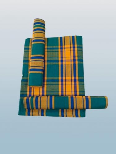 BEDSHEET PLAIN 60X90 2 PILLOW COVER